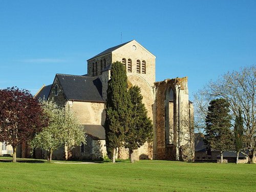 Abbaye de la roe
